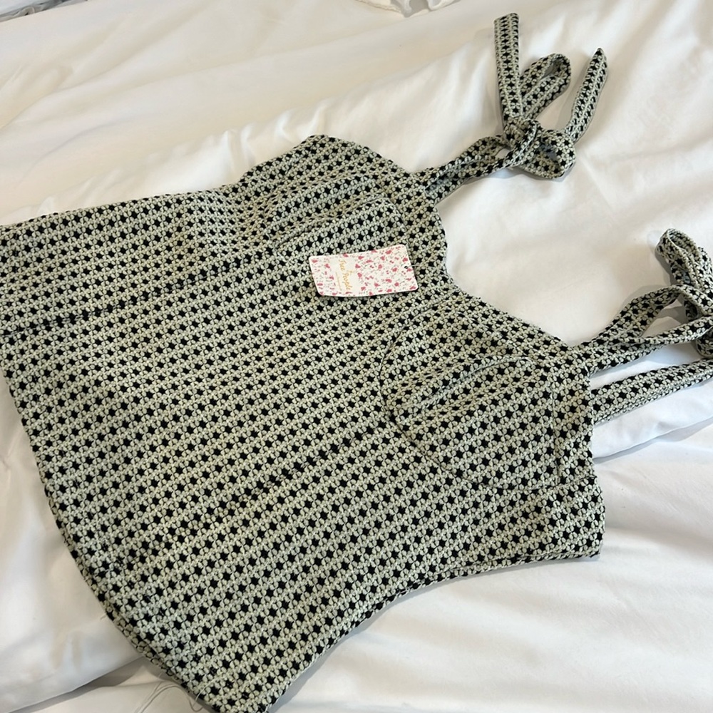 Free People tank top - NWT